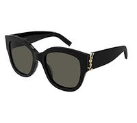 SAINT LAURENT Gafas de Sol SL M95/F Black/Grey 56/20/145 mujer