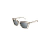 SAINT LAURENT Gafas de sol para mujer GAFAS DE SOL SL 657 BEIGE