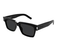 SAINT LAURENT Hombre SAINT LAURENT SL 732 VADIM 001 Gafas de sol Acetato Negro Negro Cuadrada