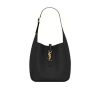 Saint Laurent - Le 5 À 7 Bolso Pequeño Flexible - Bags - Mujer - Negro - ONE SIZE -