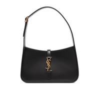 Saint Laurent - Le 5 à 7 Hobo Bag - Bags - Mujer - Negro - ONE SIZE -