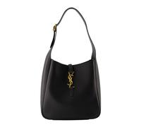 Saint Laurent - Le 5 à 7 Small - Bags - Mujer - Negro - ONE SIZE -