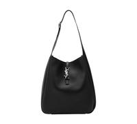 Saint Laurent - Le 5 à 7 Supple Large - Bags - Mujer - Negro - ONE SIZE -