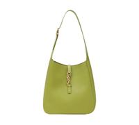 Saint Laurent - Le 5 À 7 Supple Small - Bags - Mujer - Verde - ONE SIZE -
