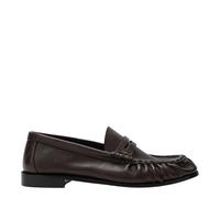 Saint Laurent - Le Loafer - Shoes - Hombre - Marrón - 41 EU -