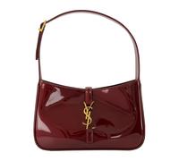 Saint Laurent - Le sac 5 à 7 - Bags - Mujer - Rojo - ONE SIZE -