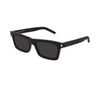 SAINT LAURENT Mujer SAINT LAURENT SL 461 BETTY 001 Gafas de sol Acetato Negro Negro Cuadrada Normal
