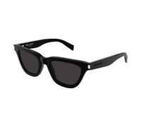SAINT LAURENT Mujer SAINT LAURENT SL 462 SULPICE 001 Gafas de sol Acetato Negro Negro Cat Eye Normal