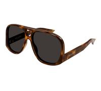 SAINT LAURENT Mujer SAINT LAURENT SL 652 SOLACE 003 Gafas de sol Acetato la Habana Negro Piloto