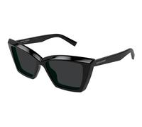 SAINT LAURENT Mujer SAINT LAURENT SL 657 001 Gafas de sol Acetato Negro Negro Cat Eye