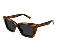 SAINT LAURENT Mujer SAINT LAURENT SL 657 002 Gafas de sol Acetato la Habana Negro Cat Eye