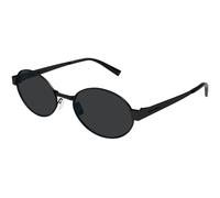 SAINT LAURENT Mujer SAINT LAURENT SL 692 001 Gafas de sol Metal Negro Negro Redonda