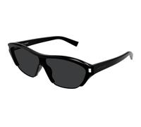 SAINT LAURENT Mujer SAINT LAURENT SL 704 001 Gafas de sol Acetato Negro Negro Máscara