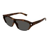SAINT LAURENT Mujer SAINT LAURENT SL 704 003 Gafas de sol Acetato la Habana Gris Máscara