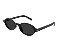 SAINT LAURENT Mujer SL 751 JEANNE 001 Gafas de sol Acetato Negro Negro Redonda