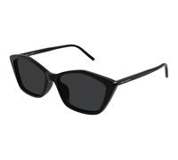 SAINT LAURENT Mujer SL 775 001 Gafas de sol Acetato Negro Negro Cat Eye