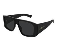 SAINT LAURENT Mujer SAINT LAURENT SL 832 001 Gafas de sol Acetato Negro Negro Cuadrada