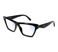 SAINT LAURENT Mujer SAINT LAURENT SL M103 004 Gafas de sol Negro Transparente Cat Eye Fotocromático
