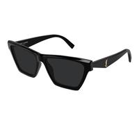 SAINT LAURENT Mujer SAINT LAURENT SL M103 005 Gafas de sol Acetato Negro Negro Cat Eye
