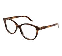 SAINT LAURENT Mujer SAINT LAURENT SL M112 002 Monturas ópticas Acetato la Habana Cat Eye