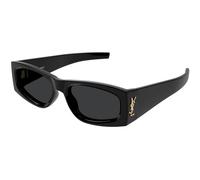 SAINT LAURENT Mujer SAINT LAURENT SL M140 001 Gafas de sol Acetato Negro Negro Cuadrada