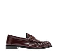 Saint Laurent - Mule Le Loafer - Shoes - Mujer - Marrón - 41 EU -