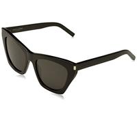 Saint Laurent SL 214 KATE SHINY BLACK (001) - Gafas de sol