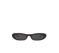 SAINT LAURENT SL 557 Shade Gafas, Black, 53 para Mujer