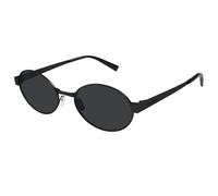 SAINT LAURENT SL 692 Gafas, Black-Black-Black, 55 para Mujer