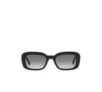 SAINT LAURENT SL M130 Gafas, Black-Black-Grey, 53 para Mujer
