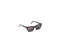 SAINT LAURENT SUNGLASSES SL 276 MICA BLACK-BLACK-GREY 53 WOMENS