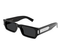 SAINT LAURENT Unisex SAINT LAURENT SL 660 001 Gafas de sol Acetato Negro Negro Cuadrada