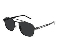 SAINT LAURENT Unisex SAINT LAURENT SL 665 001 Gafas de sol Metal Negro Negro Piloto