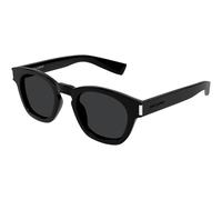 SAINT LAURENT Unisex SAINT LAURENT SL 746 001 Gafas de sol Acetato Negro Negro Redonda
