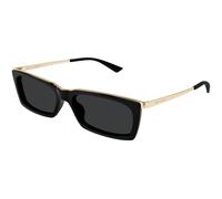 SAINT LAURENT Unisex SAINT LAURENT SL 766 001 Gafas de sol Acetato Negro Negro Cuadrada