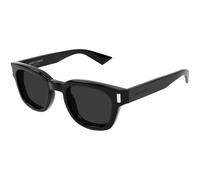 SAINT LAURENT Unisex SAINT LAURENT SL 838 005 Gafas de sol Acetato Negro Negro Redonda
