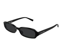 SAINT LAURENT Unisex SAINT LAURENT SL 872 ERIN 001 Gafas de sol Acetato Negro Negro Redonda