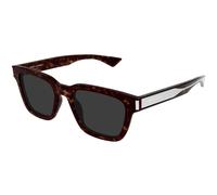 SAINT LAURENT Unisex SL 790 002 Gafas de sol Acetato la Habana Gris Cuadrada