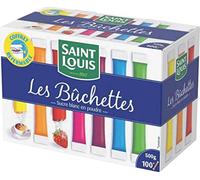 Saint Louis, Buches de azúcar en polvo 500 g (125 X 4 g)