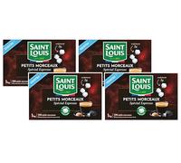 Saint Louis - Lote de 4 piezas especiales de azúcar (1 kg, se vende por lotes, oferta especial