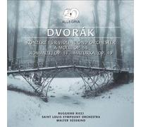 Saint Louis So^SǬsskind,Walter^Saint Louis So^SǬsskind^Saint Louis Symphony Orchestra^Saint Louis So^SǬsskind - Violinkonzert-Romanze-Mazurka