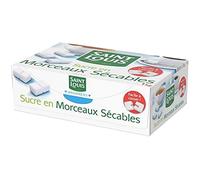Saint Louis Sucre En Morceaux Sécables 1kg (lote de 3)