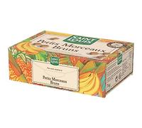 Saint Louis Sucre Pequeños Trozos Marrón 1 kg (lote de 3)