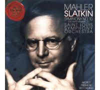 Saint Louis Sym Mahler: Symphony No. 10 in F-Sharp by Rem (CD) (Importación USA)