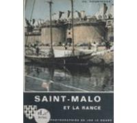 Saint-malo Et La Rance (ebook)