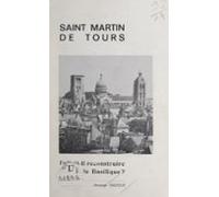Saint-martin De Tours (ebook)