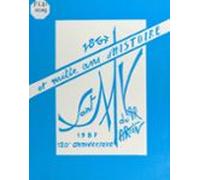 Saint-martin-du-var 1867-1987 : 120e Anniversaire Et Mille Ans Dhistoi