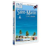 Saint-Martin - L'île double [Francia] [DVD]