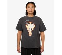 SAINT Mxxxxxx 2Pac T-Shirt Antracita