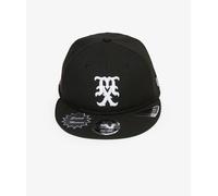 SAINT Mxxxxxx Celebrity Cap x New Era Negro